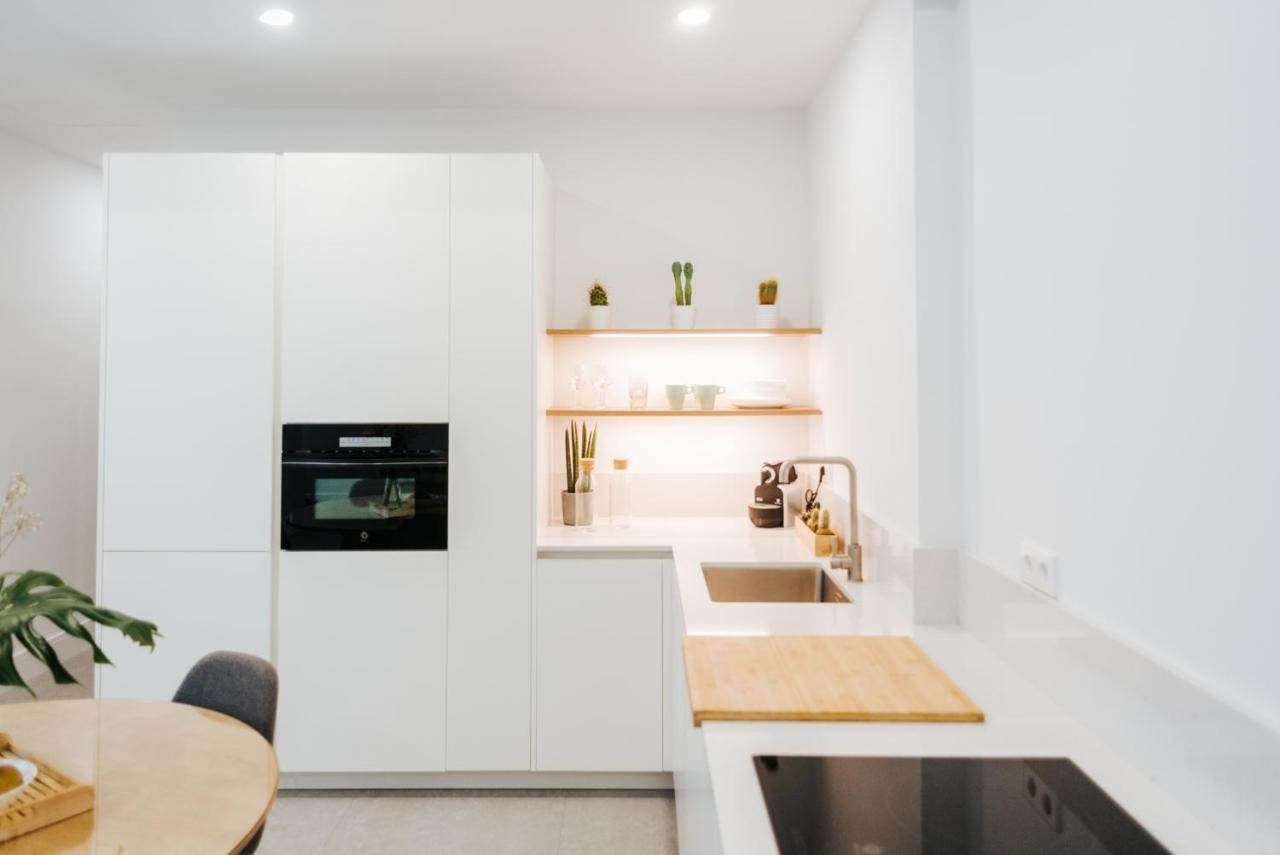Centrico Estudio Junto Al Parque Garcia Sanabria سانتا كروز دي تينيريف المظهر الخارجي الصورة