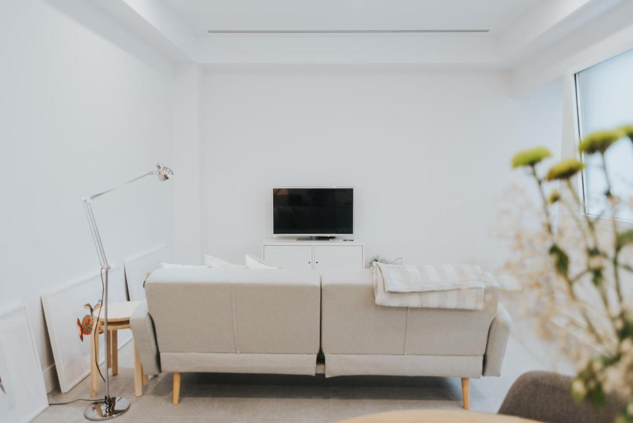 Centrico Estudio Junto Al Parque Garcia Sanabria سانتا كروز دي تينيريف المظهر الخارجي الصورة