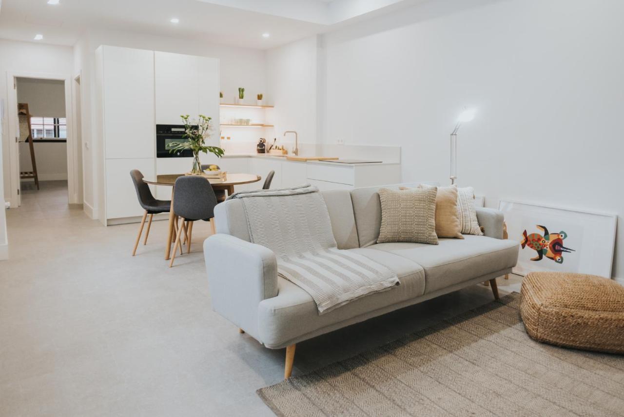 Centrico Estudio Junto Al Parque Garcia Sanabria سانتا كروز دي تينيريف المظهر الخارجي الصورة